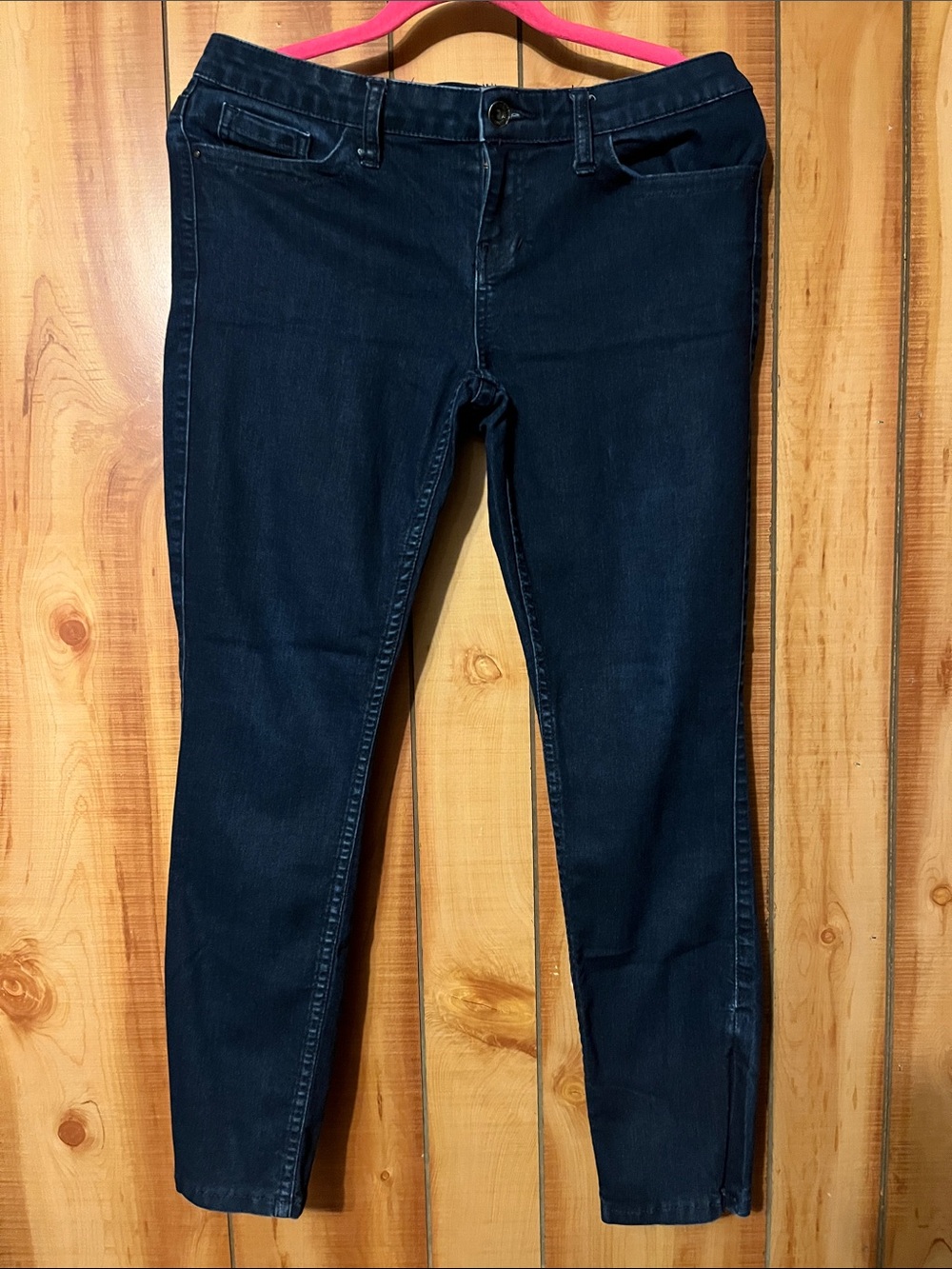 Guess Women's Navy Skinny Stretch Jeans
